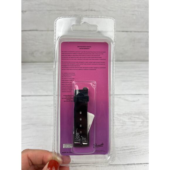 SALE Justin Bieber LCD Display Watch Accutime Kids Collectible Watch Fan Gear - Picture 2 of 3